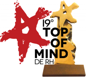 19º Top of Mind 2016 - VENCEDOR