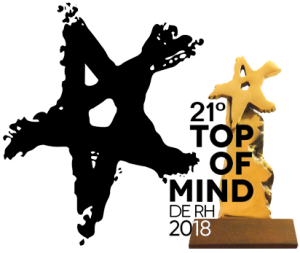 21º Top of Mind 2018 - Vencedor