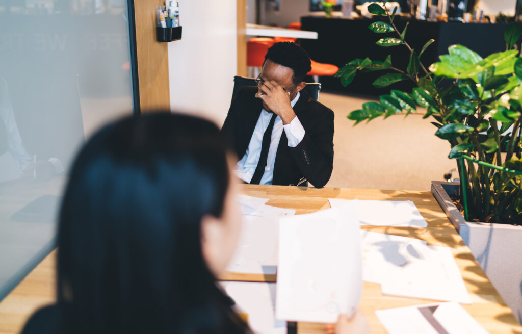 Avaliação de desempenho