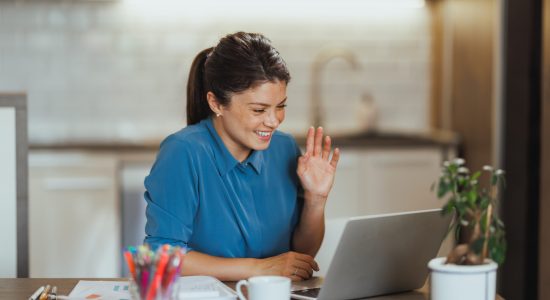 avaliações de desempenho remotas